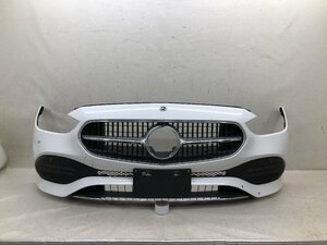 ベンツ Cクラス AMG W206 純正 フロントバンパー A2068858503