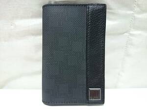 ダンヒル　dunhill　6連＋1 キーケース　L2F150Z　ディーエイト　新品・未使用！！