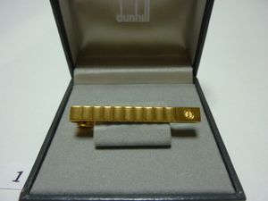  Dunhill dunhill булавка для галстука прекрасный товар!!