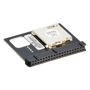 SD→IDE変換アダプタ SDHC→IDE40pin(メス)変換アダプタ 変換名人 SDHC-M40B/8401/送料無料メール便 ポイント消化