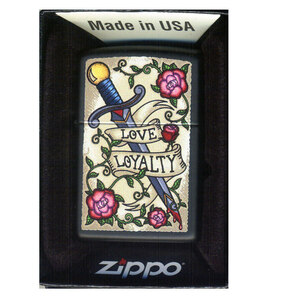 Zippo Oil Writer Love лояльность Z218-104620/бесплатная доставка