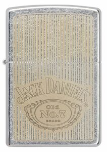 ジッポー オイルライター アメリカ加工 Jack Daniel's 49833/送料無料メール便 ポイント消化