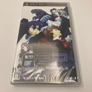 【PSP】 ペルソナ3 ポータブル