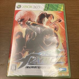 【Xbox360】 THE KING OF FIGHTERS XIII （ザ・キング・オブ・ファイターズ13）