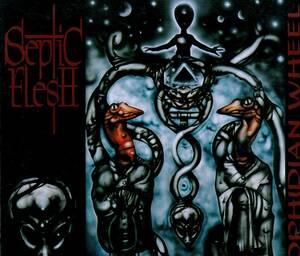 Septic Flesh 　/Ophidian Wheel デスメタルゴシックメタル　デジパック