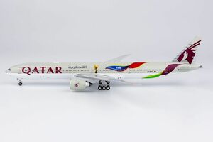 NGmodel カタール航空 777-300ER A7-BAX 1/400