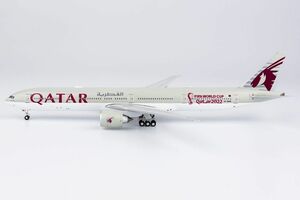 NGmodel カタール航空 777-300ER A7-BAN 1/400