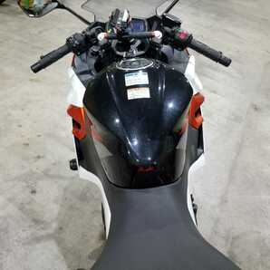 格安 EX400G ニンジャ400 NINJA400 2型モデル 14713ｋｍ 平成30年 セル始動 の画像5