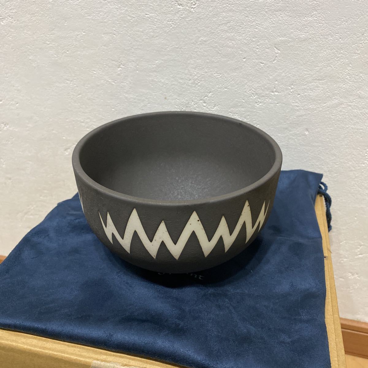 VALIEM MONSTER MOUTH BOWL L willing plant コラボ鉢 新品未使用 鉢