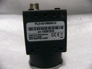 ★ Point Grey/PGR FL3-U3-20E4C-C Flea3 USB3 200万画素カラーカメラ Cマウント 1/1.8&#34; CMOS