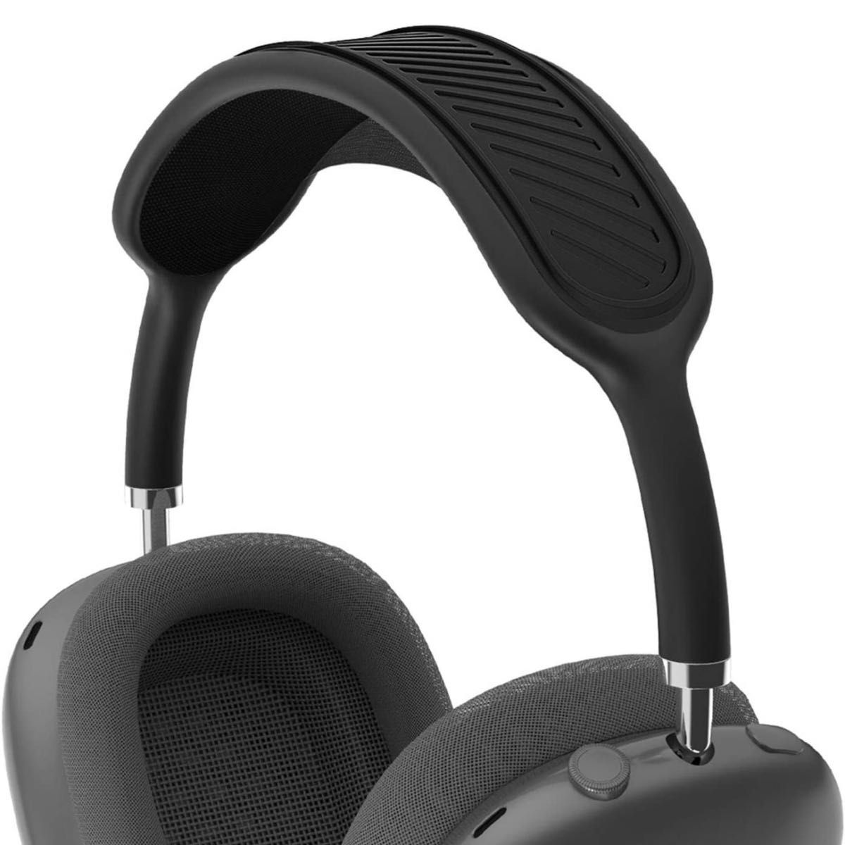 安い購入 Apple AirPods ブラック ワイヤレスヘッドホン Max