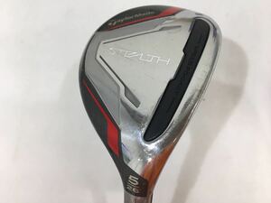 本州のみ送料無料【即決価格】UT TaylorMade STEALTH レディス / TENSEI RED TM40 / 26度：硬さL：38in：C-3：327g / カバーあり