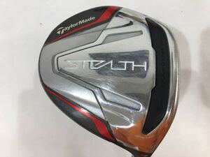 本州のみ送料無料【即決価格】FW TaylorMade STEALTH レディス / TENSEI RED TM40 / 21度：硬さL：39.75in：300g / カバーあり