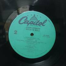 □□4-LP【00048】-【US盤】JOHN LENNONジョン・レノン*ROCK'N'ROLL『ロックン・ロール』_画像5