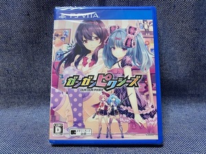 【PSVita】 ガンガンピクシーズ [通常版］