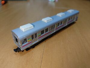 鉄道模型　Nゲージ　グリーンマックス　東急電鉄　8500系　TOQ-BOX 中間車　ジャンク