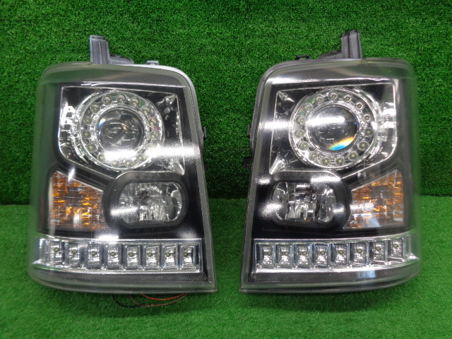 ヤフオク! -「da64w ヘッドライト 左右」の落札相場・落札価格