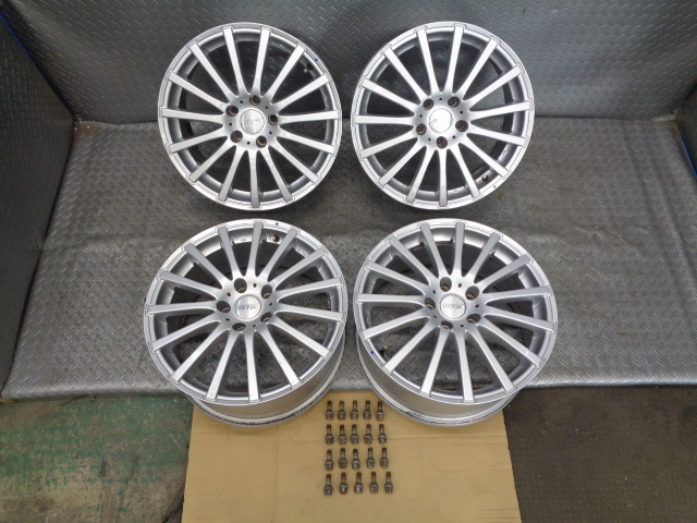 2021新春福袋】 ホイール4本 アルファード純正 17×7J 日本最大の