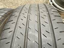 225/60R18 BRIDGESTONE DUELER H/L 33 ブリジストン デュラーH/L　2256018 225/60/18　２本_画像6