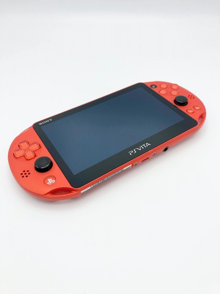 ヤフオク! -(赤 レッド)(PS Vita本体)の中古品・新品・未使用品一覧
