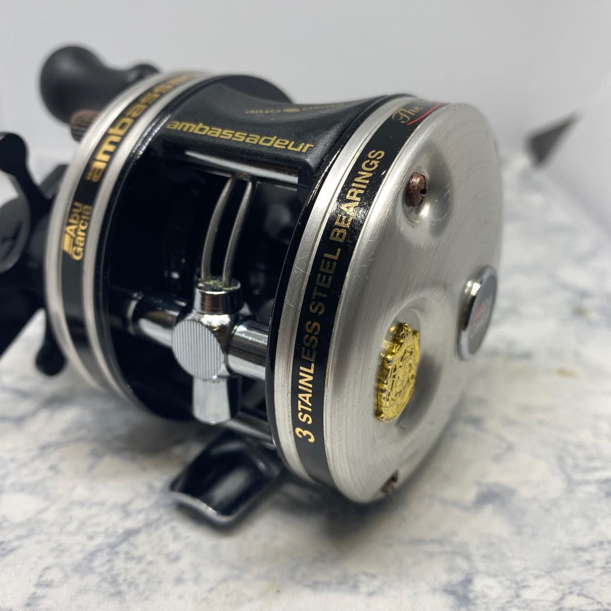 Abu Garcia アンバサダー ROYAL 2 '80 ビンテージ | www.jarussi.com.br