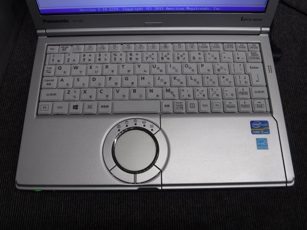 M640)Corei5-3340M 2.70GHz Panasoni | JChere雅虎拍卖代购