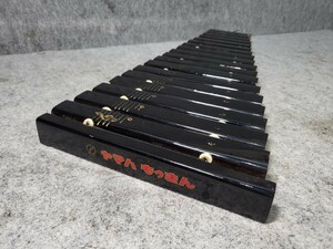  secondhand goods YAMAHA Yamaha xylophone desk,