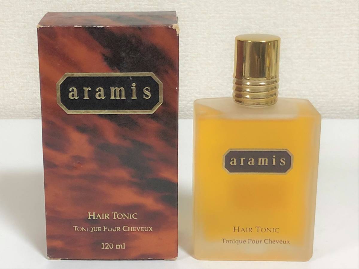 ヤフオク! -「アラミス ヘアートニック」の落札相場・落札価格