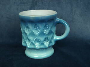 Огонь король Bluekin Burry Mug ♪. .: * ・ ゜ Нет-1 красивые товары ♪ .: * ・ ゜