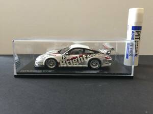 Spark Model ミニカー ポルシェ カレラ カップジャパン 2013 Bright Motorsport 911 GT3 Ｃup　1/43