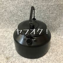 トランギア ケトル 1.4L TR-245 Black trangia kettle TR-245 1.4L_画像2