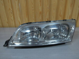  Toyota Mark Ⅱ Qualis MCV25W head light left used KOITO 33-62 L HCHR-15 9479