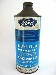 1960’s FORD フォード ビンテージ 缶 OIL オイル ホットロッド HOTROD 32 MODEL A T デュース 看板 トラック アメ車 F100 ESSO SHELL 所