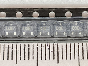  surface implementation Schott key burr a diode RB411D-T146 ( exhibit number 564) (10 piece ) ROME (Rohm)