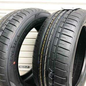 【在庫あり! 当日発送!】 2024年製 ケンダ KR203 215/45R17 91V XL 新品4本SET KENDA KENETICA ECO 送料別途の画像1