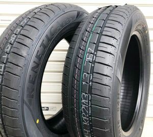 【在庫あり! 当日発送!】 2024年製 ケンダ KR203 155/65R14 75T 新品2本SET KENDA KENETICA ECO 送料別途