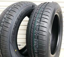 【在庫あり! 当日発送!】 2023年製 ケンダ KR203 175/65R15 84H 新品4本SET KENDA KENETICA ECO 送料別途_画像1