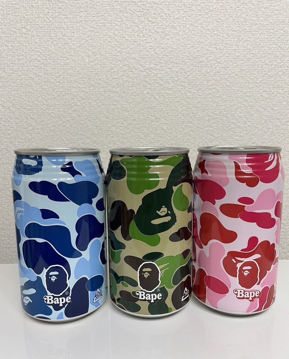 ヤフオク! -ape pepsi 缶の中古品・新品・未使用品一覧