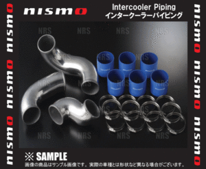 NISMO ニスモ インタークーラー パイピング　スカイラインGT-R　R33/R34/BCNR33/BNR34　RB26DETT (1446A-RSR45