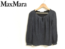 正規 MAXMARA トップス マックスマーラ Sカットソー　*2_画像1