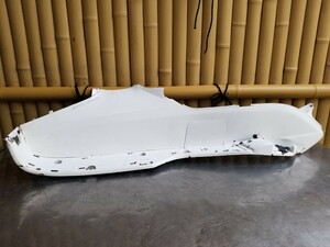 ホンダ　フォルツァZ MF08 純正ステップボード左 K362