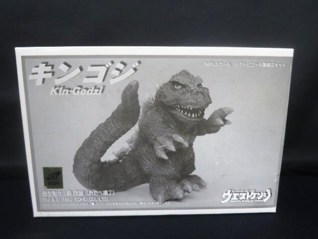 年最新ヤフオク! ウエストケンジ ゴジラフィギュアの中古品