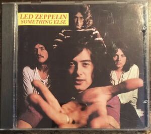 Led Zeppelin レッドツェッペリン ■ Something Eles (CD)