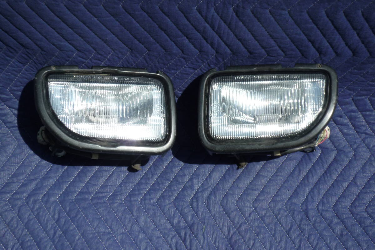 フォグランプ MR2 SW20 左右セット トヨタ 純正 連動タイプ 新春福袋