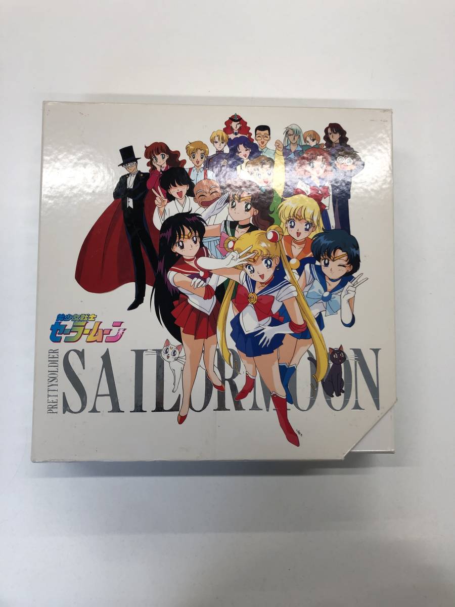 ヤフオク! -セーラームーン ldの中古品・新品・未使用品一覧 ヤフオク! -セーラームーン ldの中古品・新品・未使用品一覧