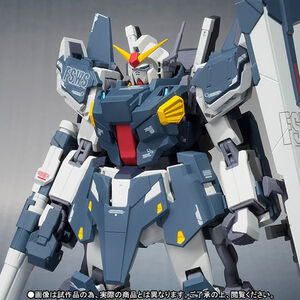 バンダイ　魂ウェブ商店　ROBOT魂 〈SIDE MS〉 機動戦士Zガンダム フルアーマーガンダムMk-II　新品未開封品