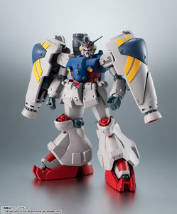 バンダイスピリッツ　 ROBOT魂 R-Number 257 機動戦士ガンダム　RX-78GP02A ガンダム試作2号機 ver. A.N.I.M.E. 　新品未開封品