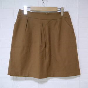 A624 * UNTITLED | Untitled trapezoid skirt tea used size 3