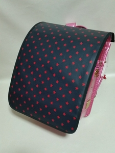  knapsack cover! Star * navy × red 