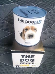 ＴＨＡ ＤＯＧ【貯金缶】(ビーグル) 非売品！超希少！珍品！ 